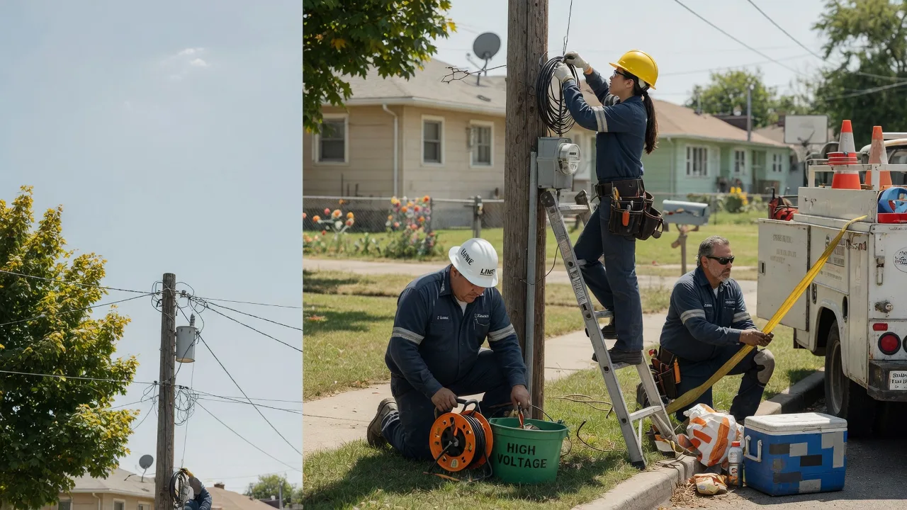 Emergency Electrician in Fredonia, TX near me